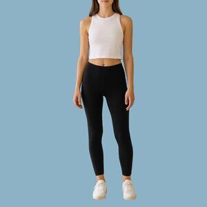 🖤 Marc New York Performance Black High-Waisted Pocket Leggings (Size S)